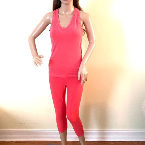 😳SALE😳 DAHA Women’s Sport Set Coral alsu00552 - Picture 6 of 10